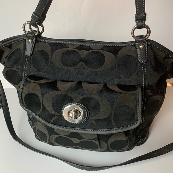 Coach Handbags - COACH SATCHEL